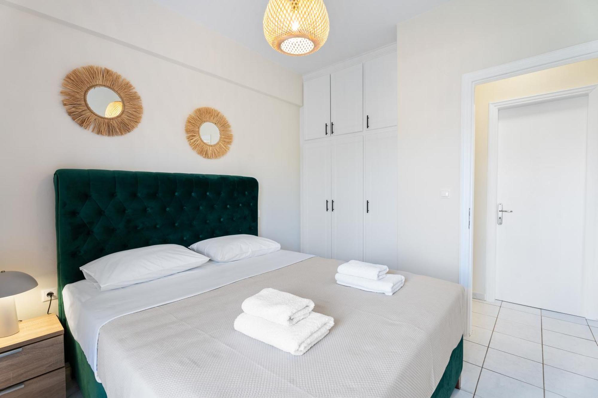 Casa Albastra Rooms & Suites Porto Heli Esterno foto