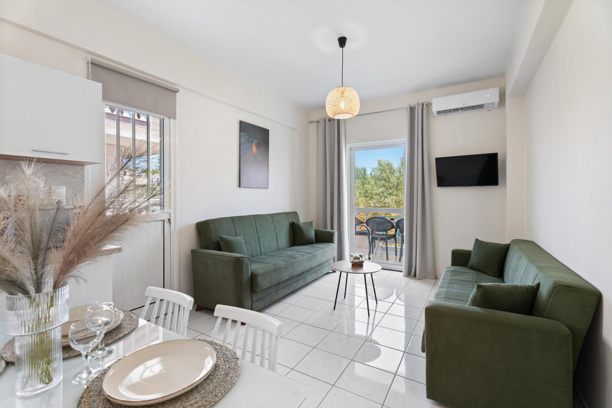 Casa Albastra Rooms & Suites Porto Heli Esterno foto